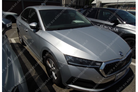 2023 Skoda Octavia, Benzinas / Elektra
